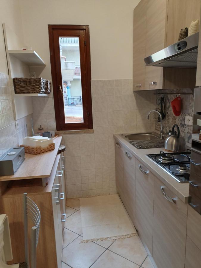 Mary House Apartment ลาดิสโปลี ภายนอก รูปภาพ